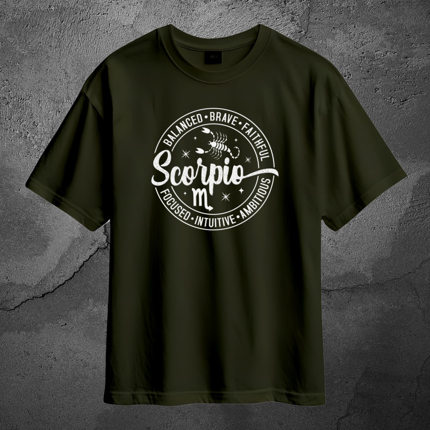 Cosmic Signs Collection - Scorpio I OV