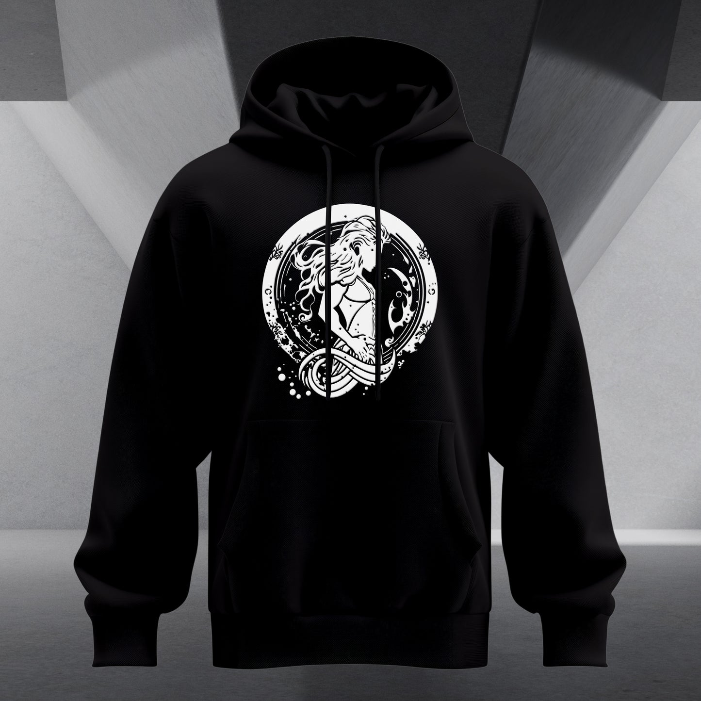 Cosmic Signs Symbol Collection - Aquarius H