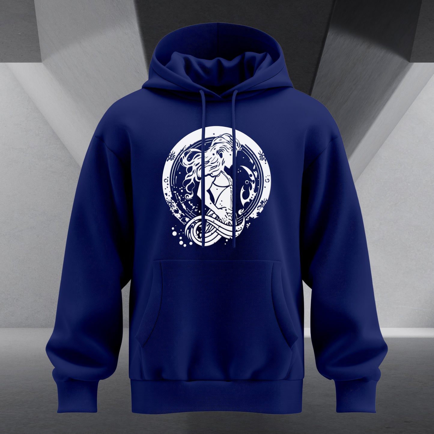 Cosmic Signs Symbol Collection - Aquarius H