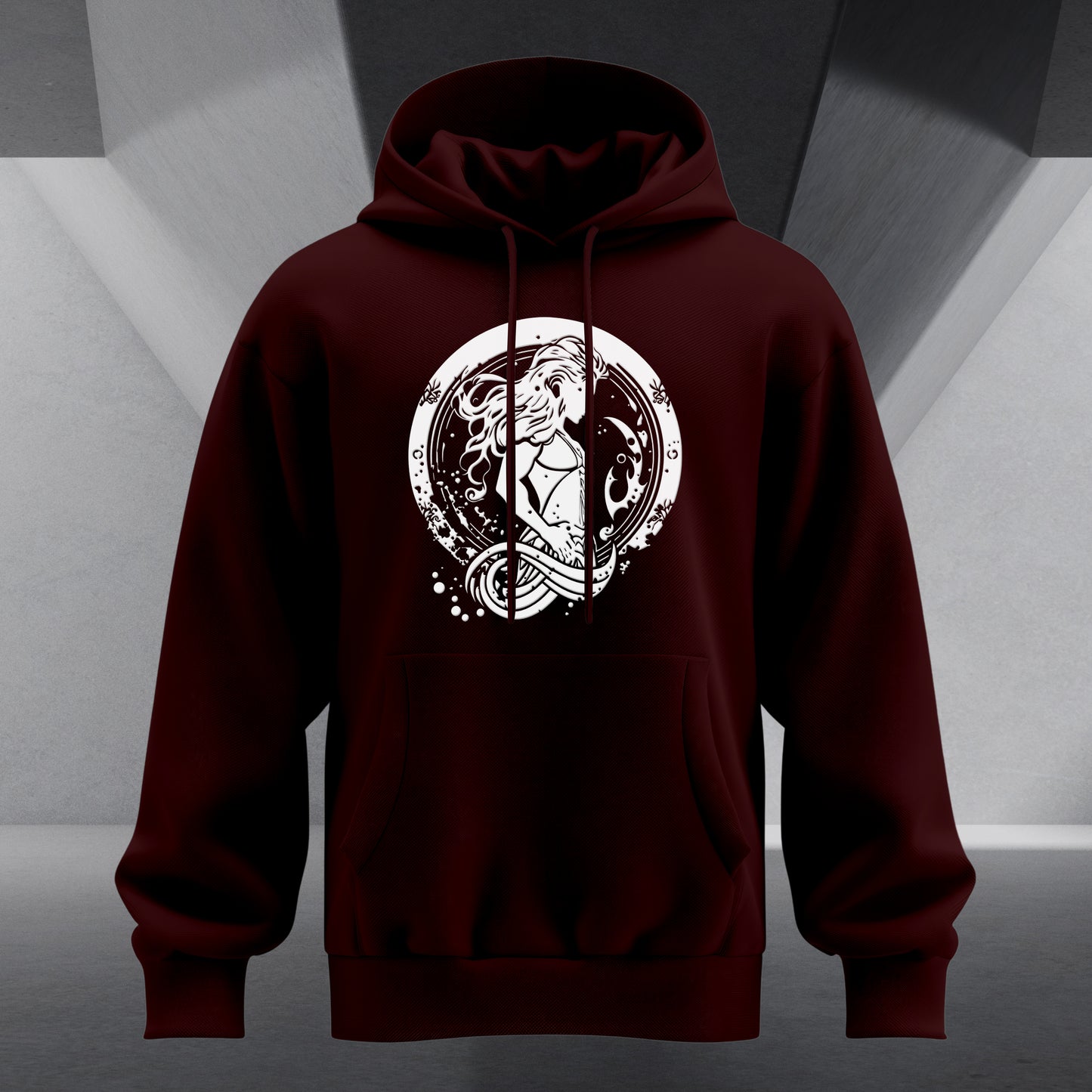 Cosmic Signs Symbol Collection - Aquarius H
