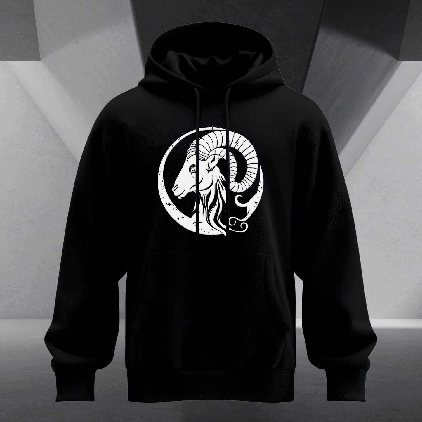 Cosmic Signs Symbol Collection - Aries H