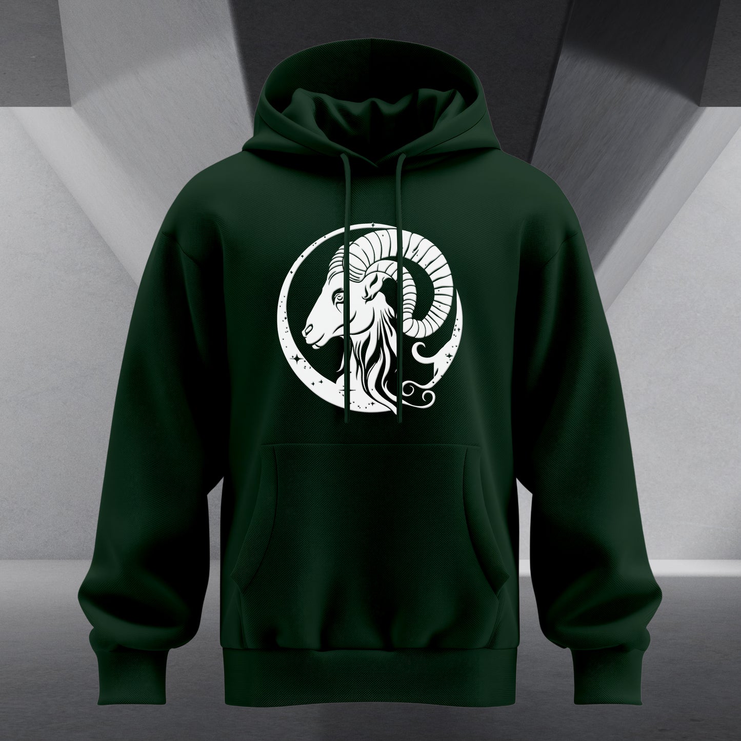 Cosmic Signs Symbol Collection - Aries H