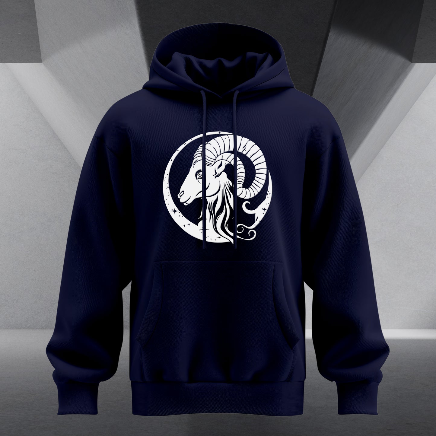 Cosmic Signs Symbol Collection - Aries H