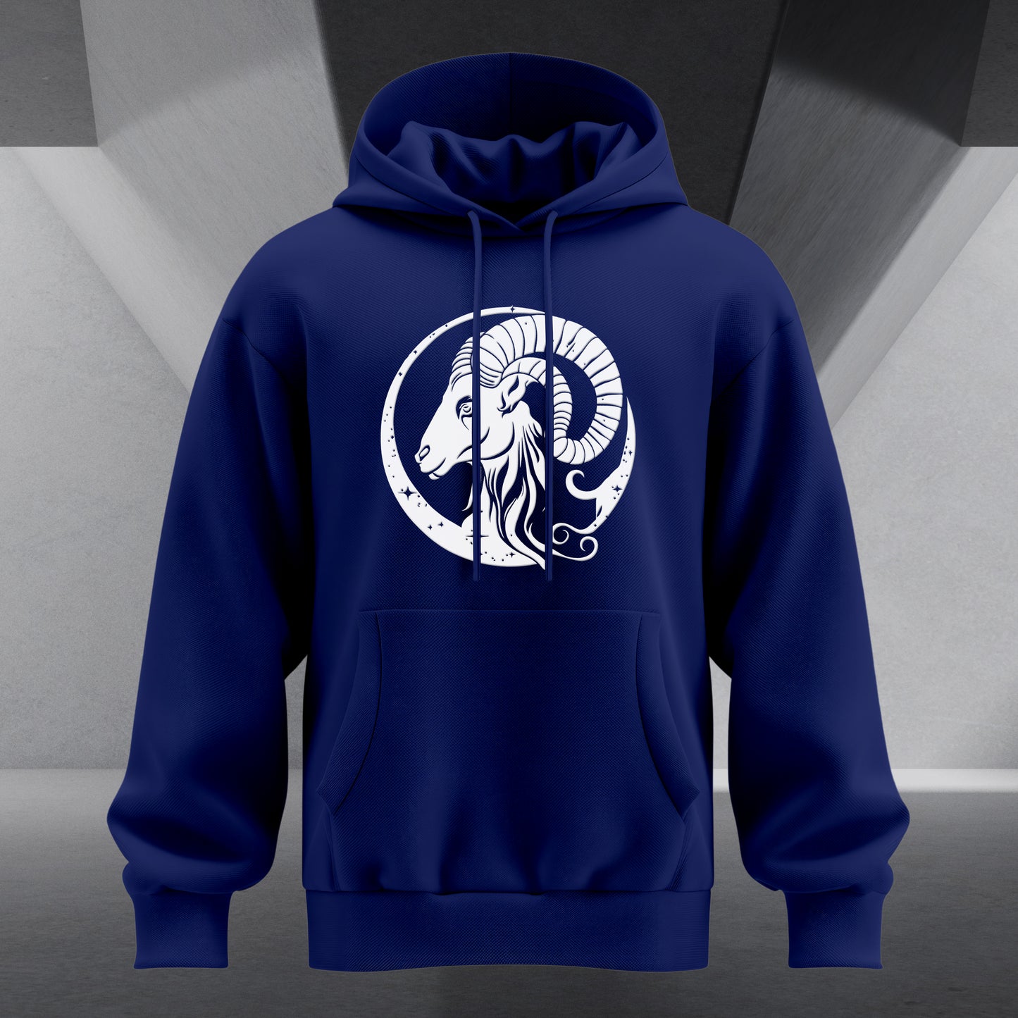 Cosmic Signs Symbol Collection - Aries H