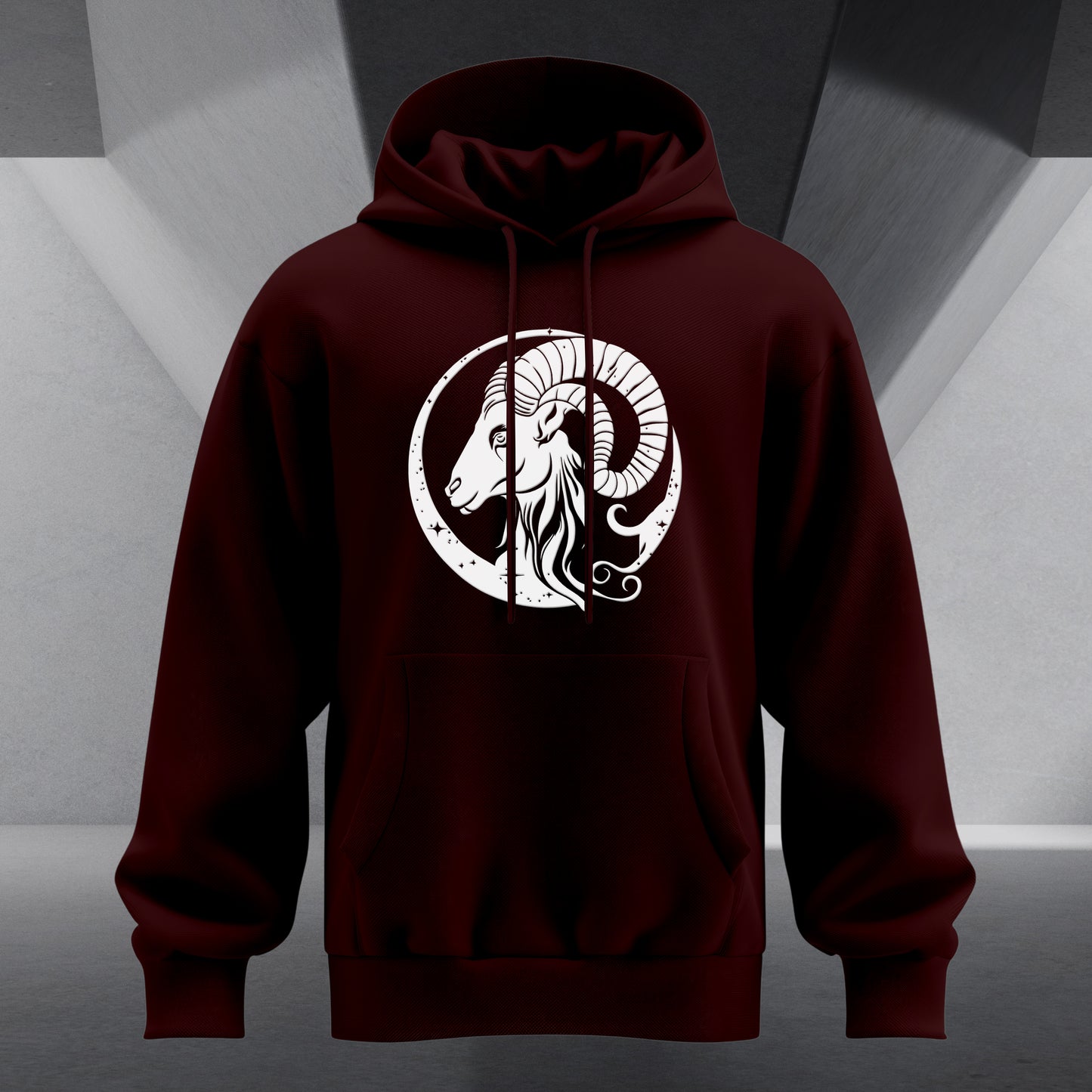 Cosmic Signs Symbol Collection - Aries H