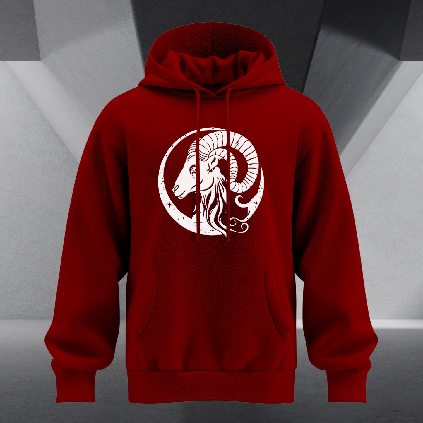 Cosmic Signs Symbol Collection - Aries H
