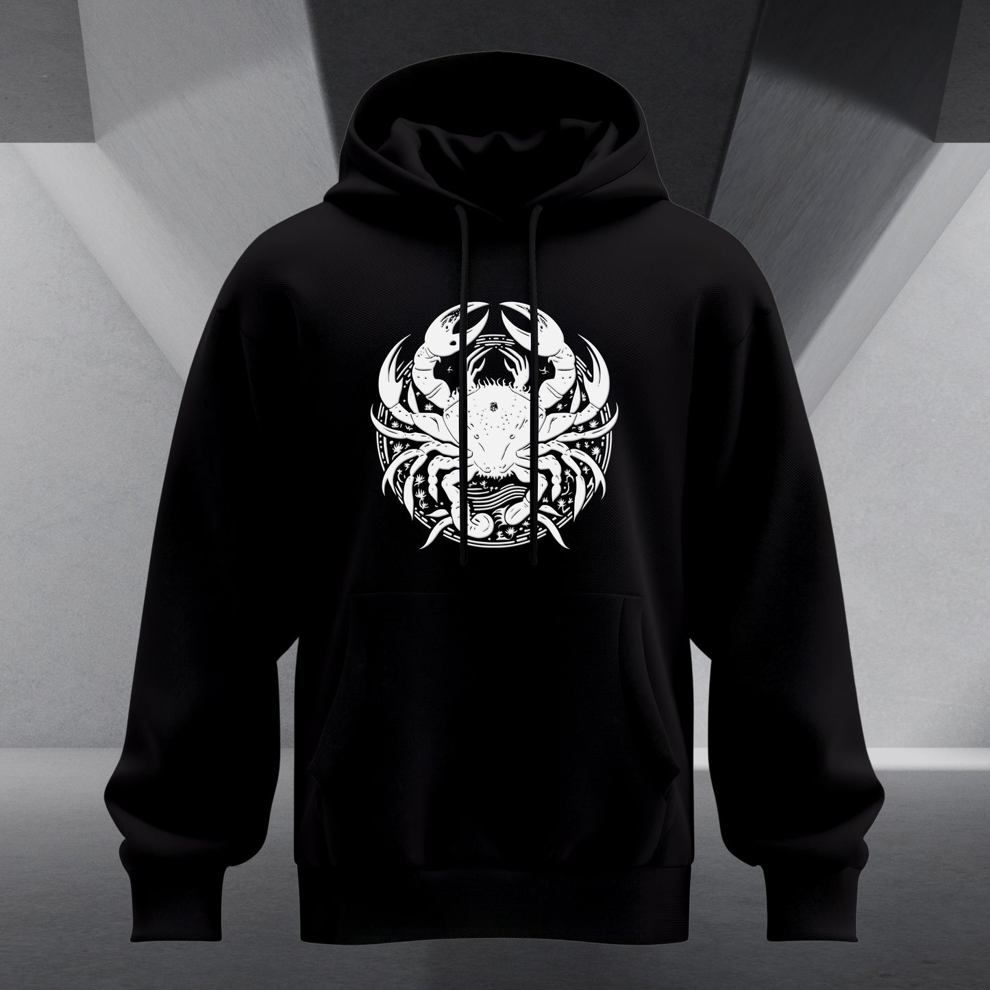 Cosmic Signs Symbol Collection - Cancer H