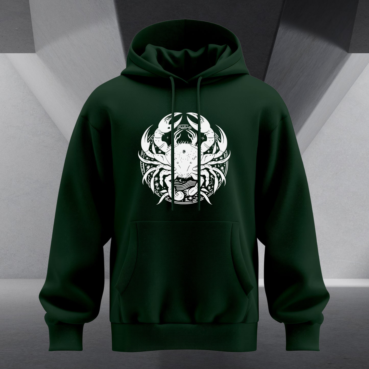 Cosmic Signs Symbol Collection - Cancer H