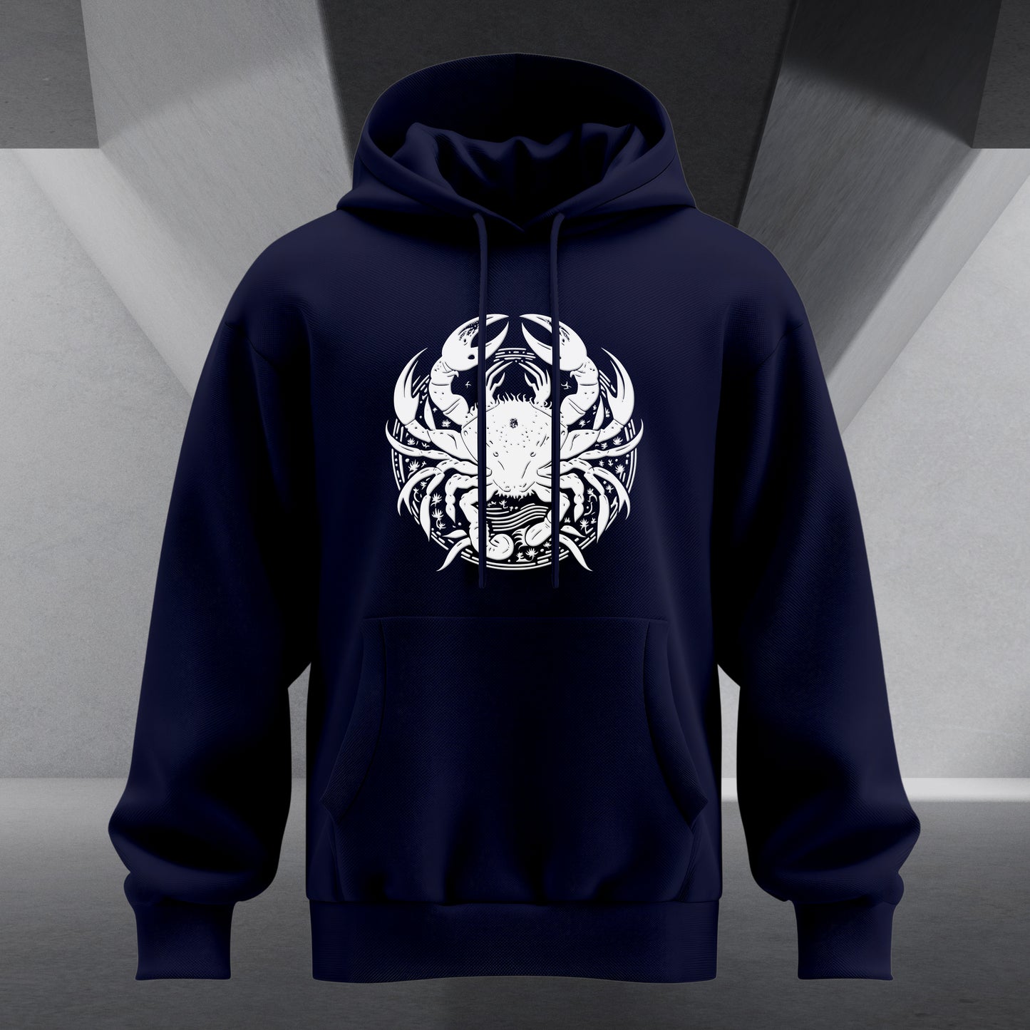 Cosmic Signs Symbol Collection - Cancer H