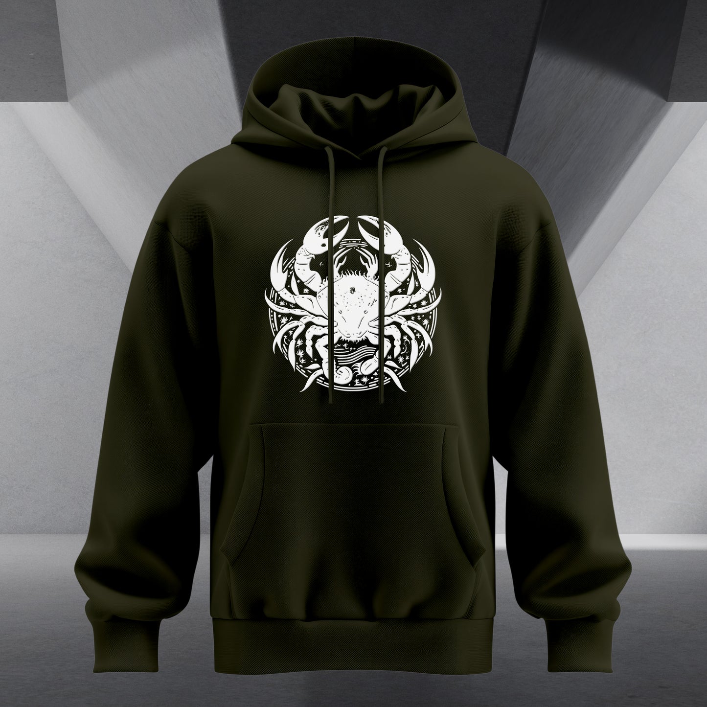 Cosmic Signs Symbol Collection - Cancer H