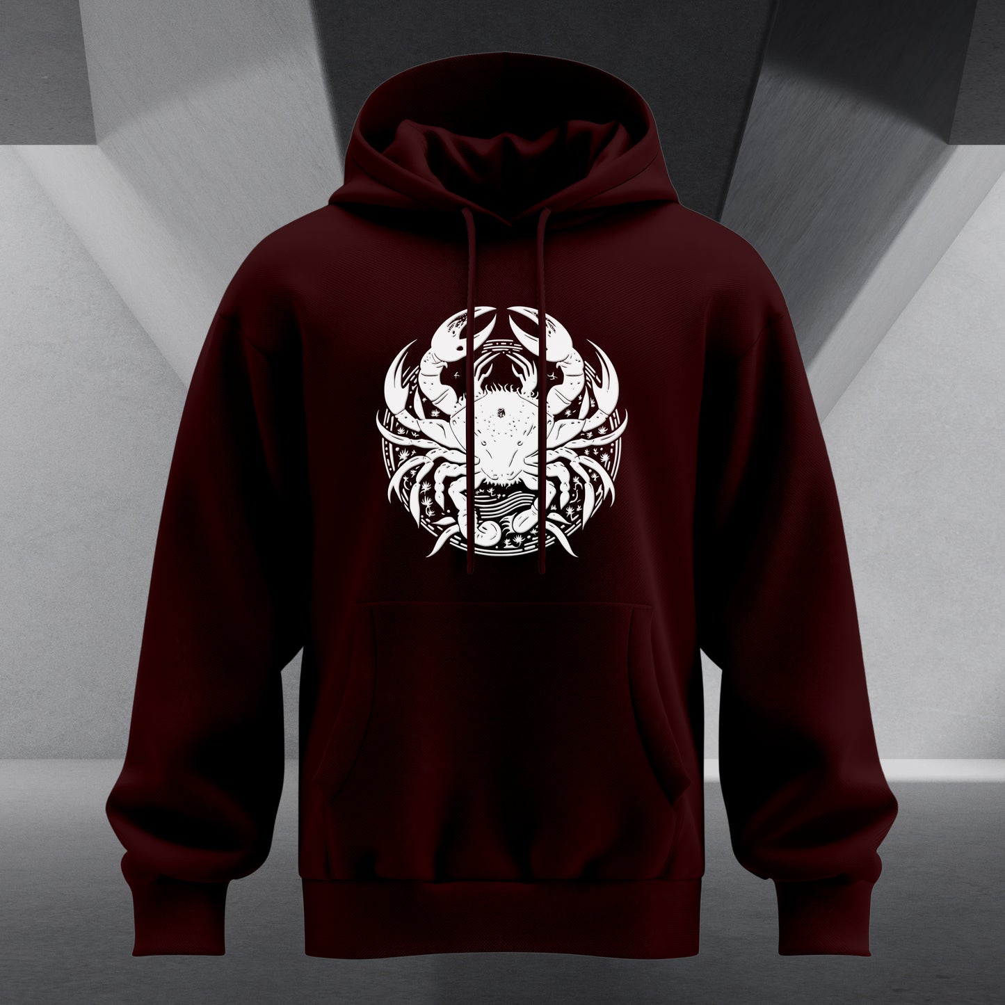 Cosmic Signs Symbol Collection - Cancer H