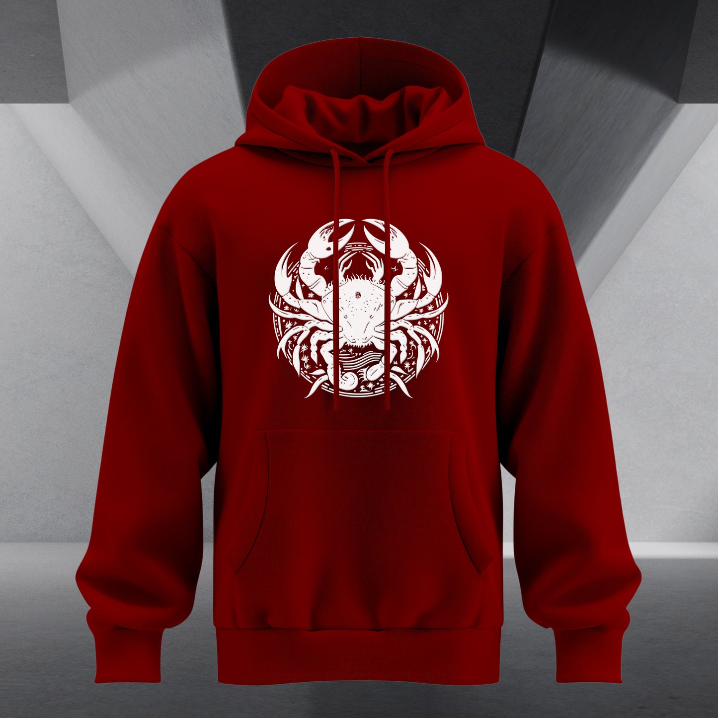 Cosmic Signs Symbol Collection - Cancer H