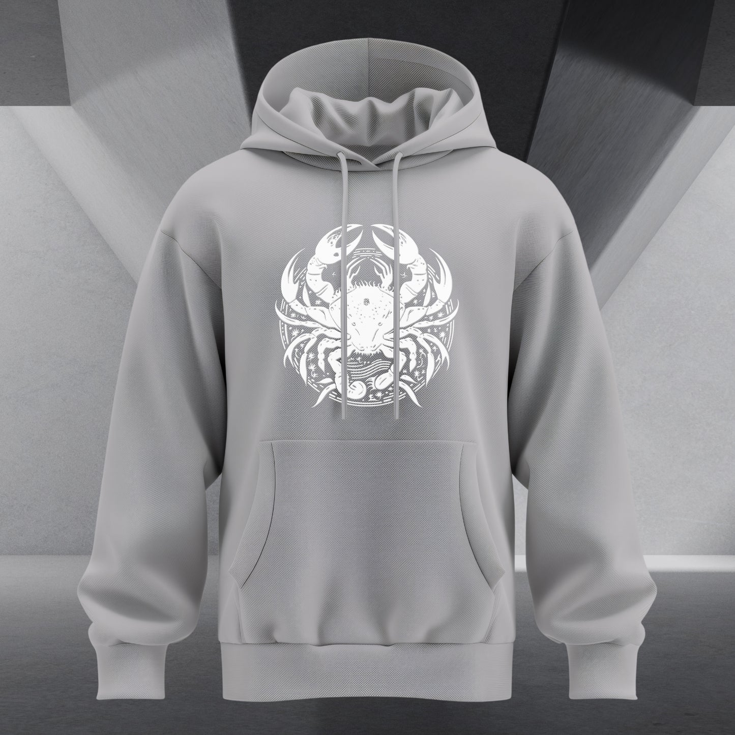 Cosmic Signs Symbol Collection - Cancer H