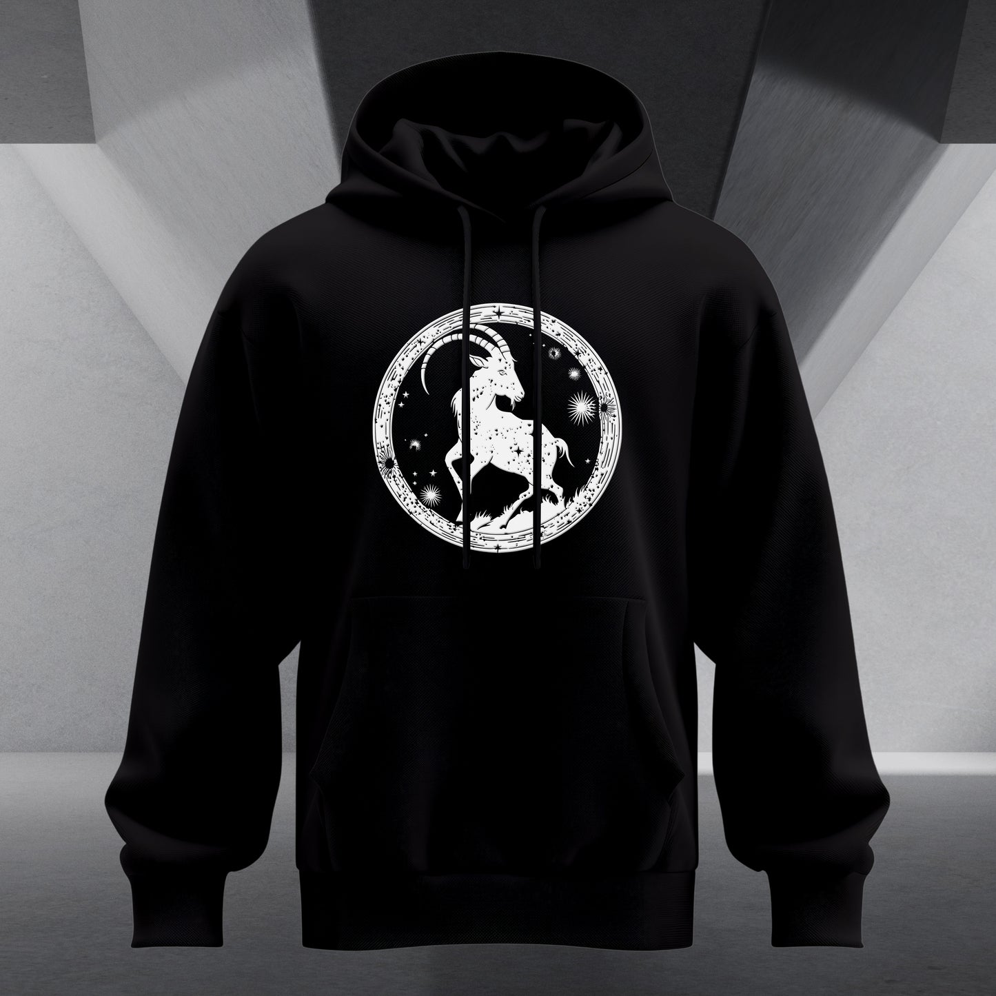 Cosmic Signs Symbol Collection - Capricorn H