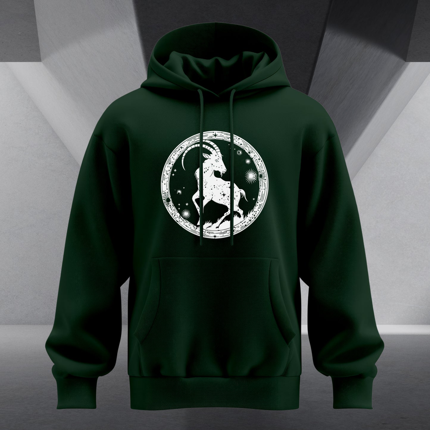 Cosmic Signs Symbol Collection - Capricorn H