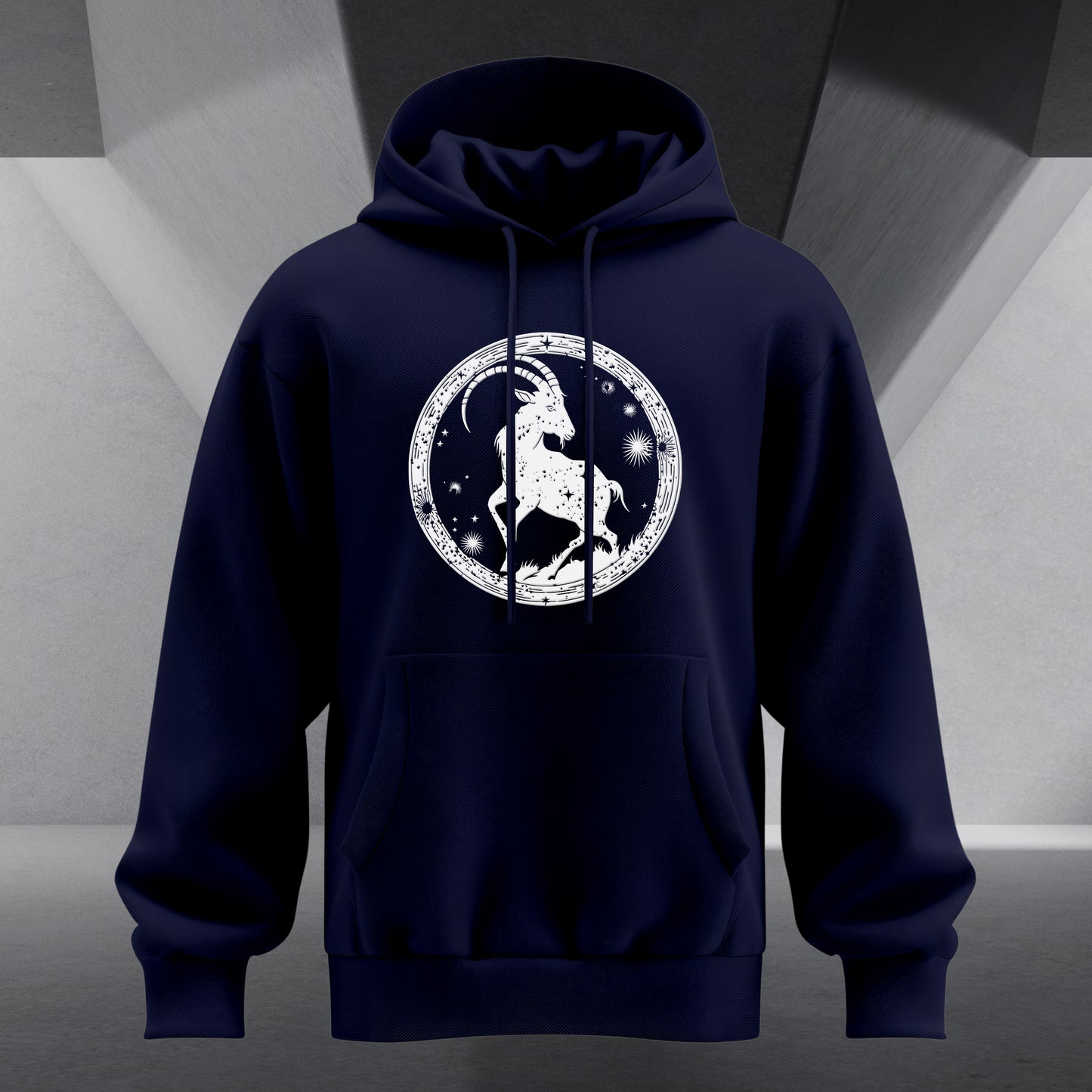 Cosmic Signs Symbol Collection - Capricorn H