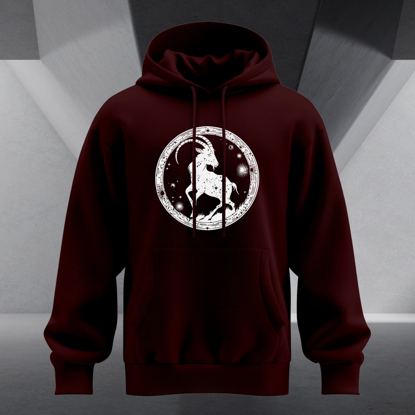 Cosmic Signs Symbol Collection - Capricorn H