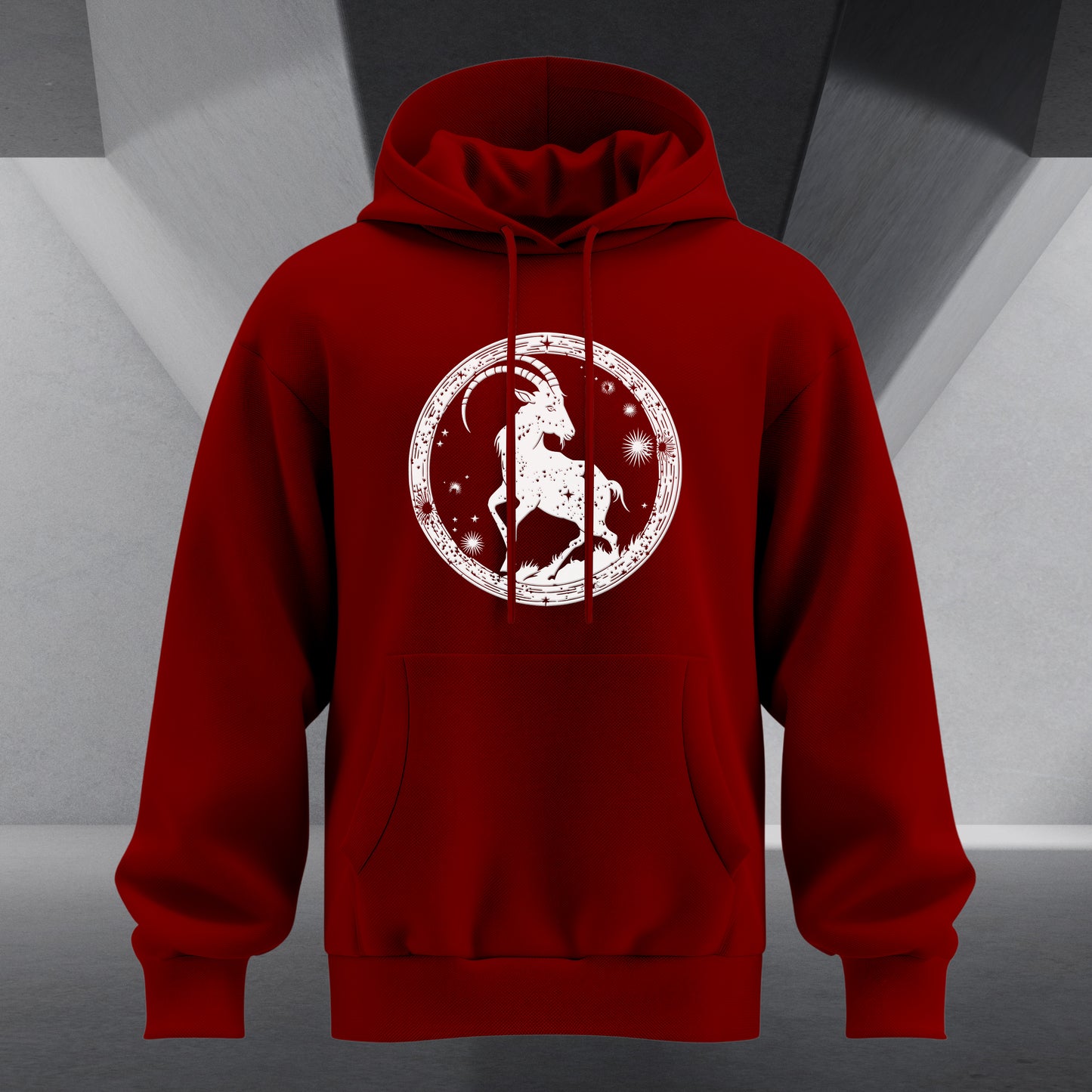 Cosmic Signs Symbol Collection - Capricorn H