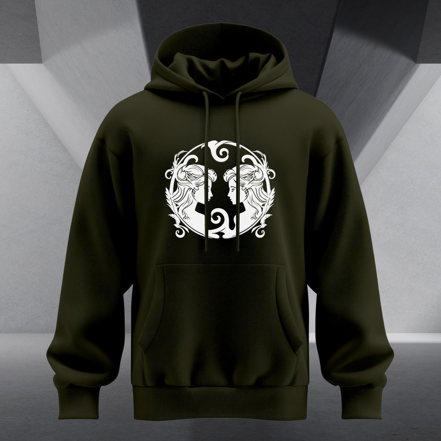 Cosmic Signs Symbol Collection - Gemini H