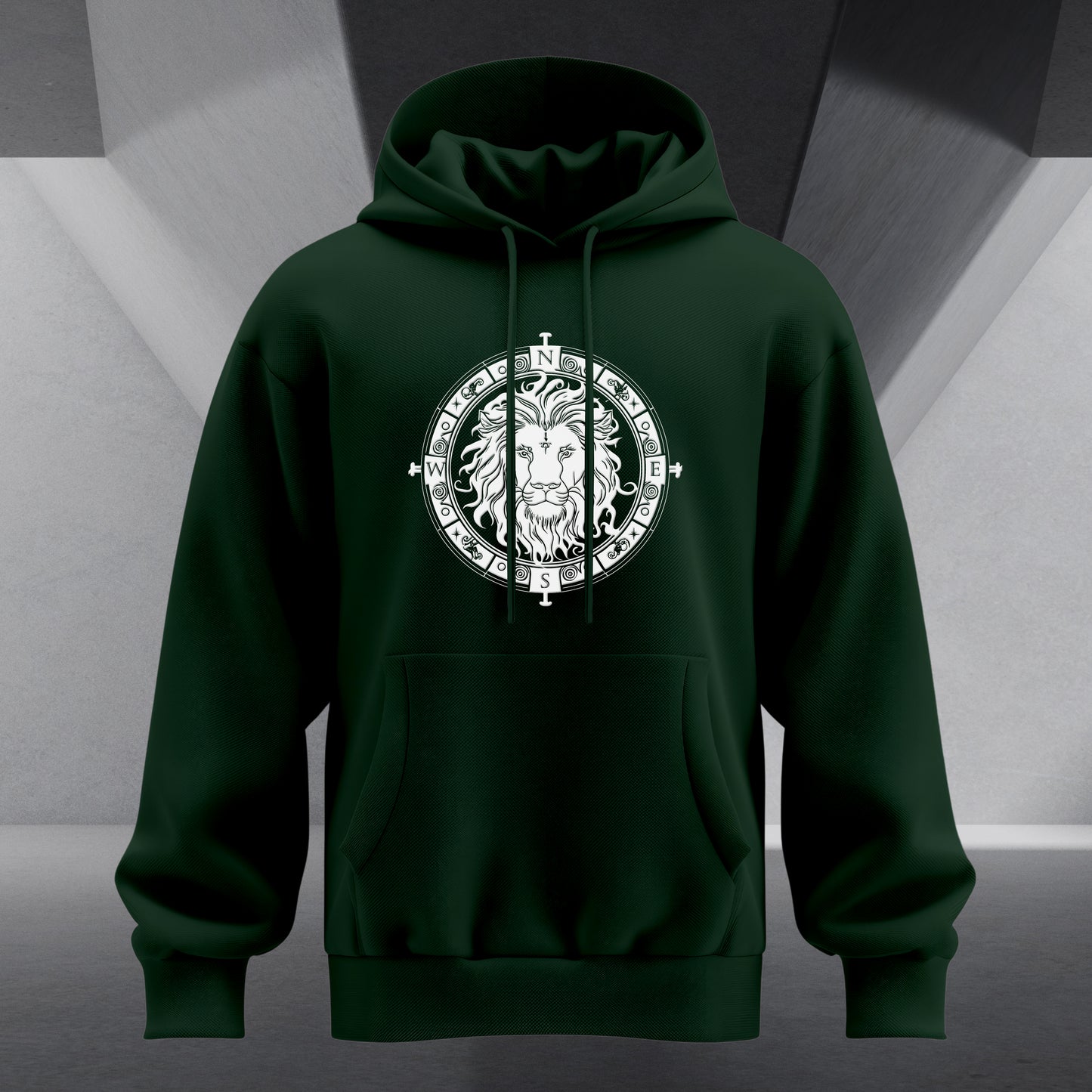 Cosmic Signs Symbol Collection - Leo H