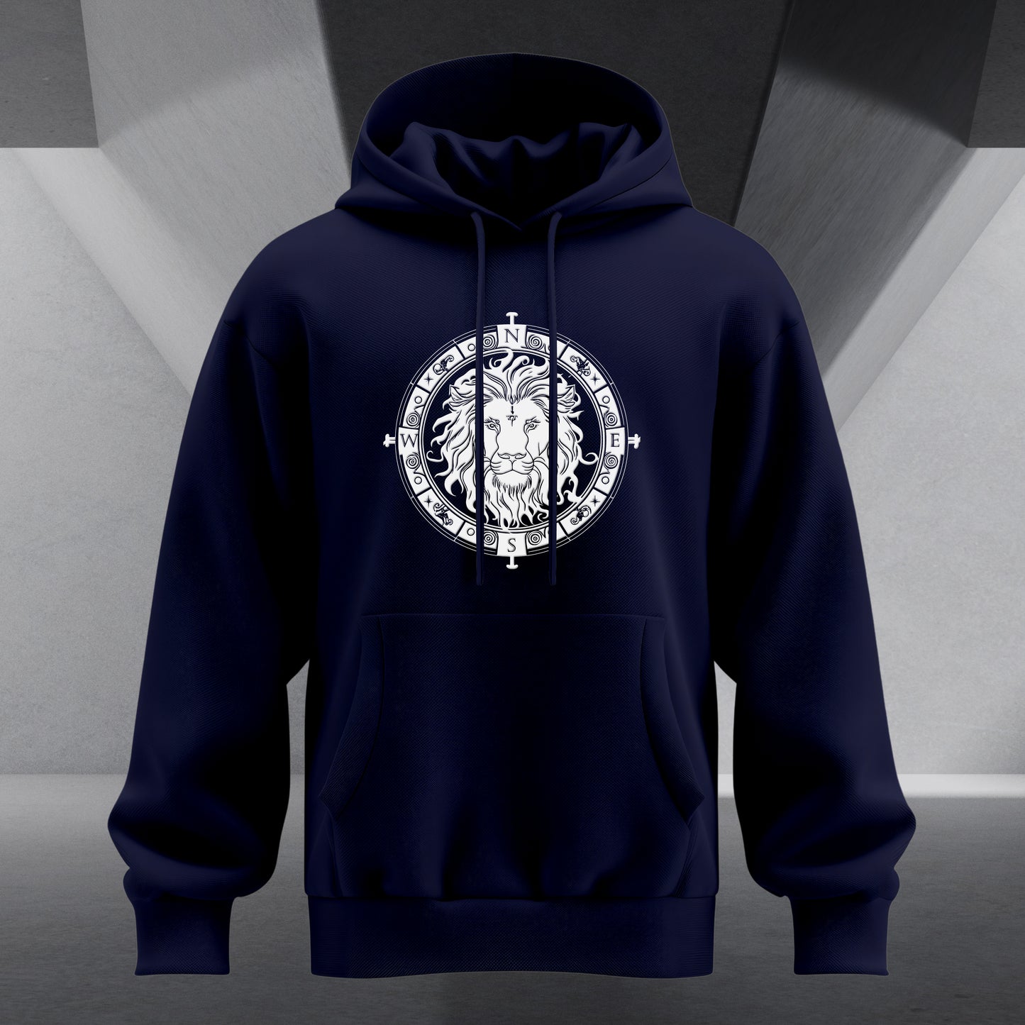 Cosmic Signs Symbol Collection - Leo H