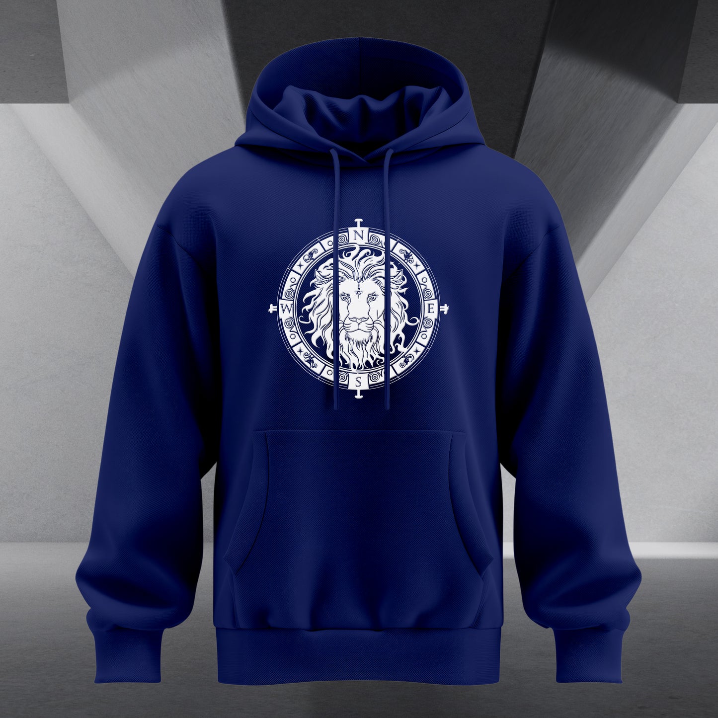 Cosmic Signs Symbol Collection - Leo H