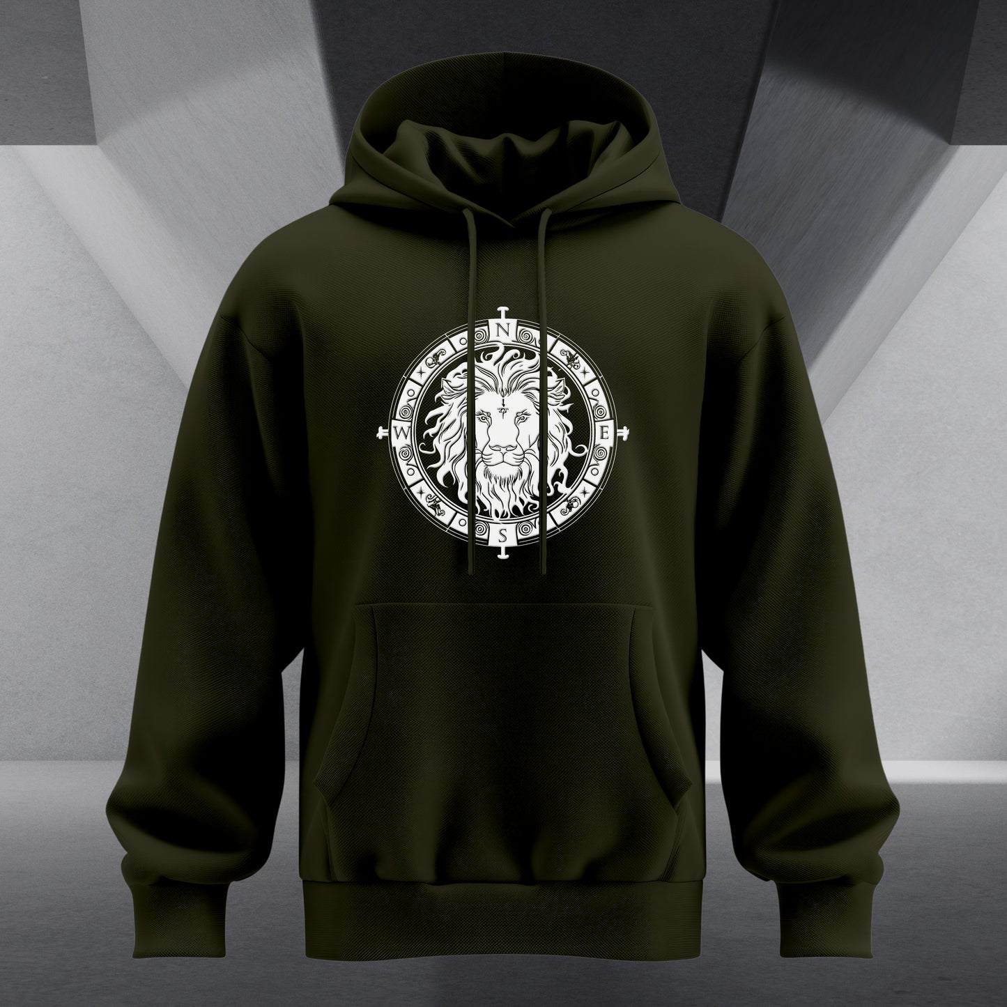 Cosmic Signs Symbol Collection - Leo H