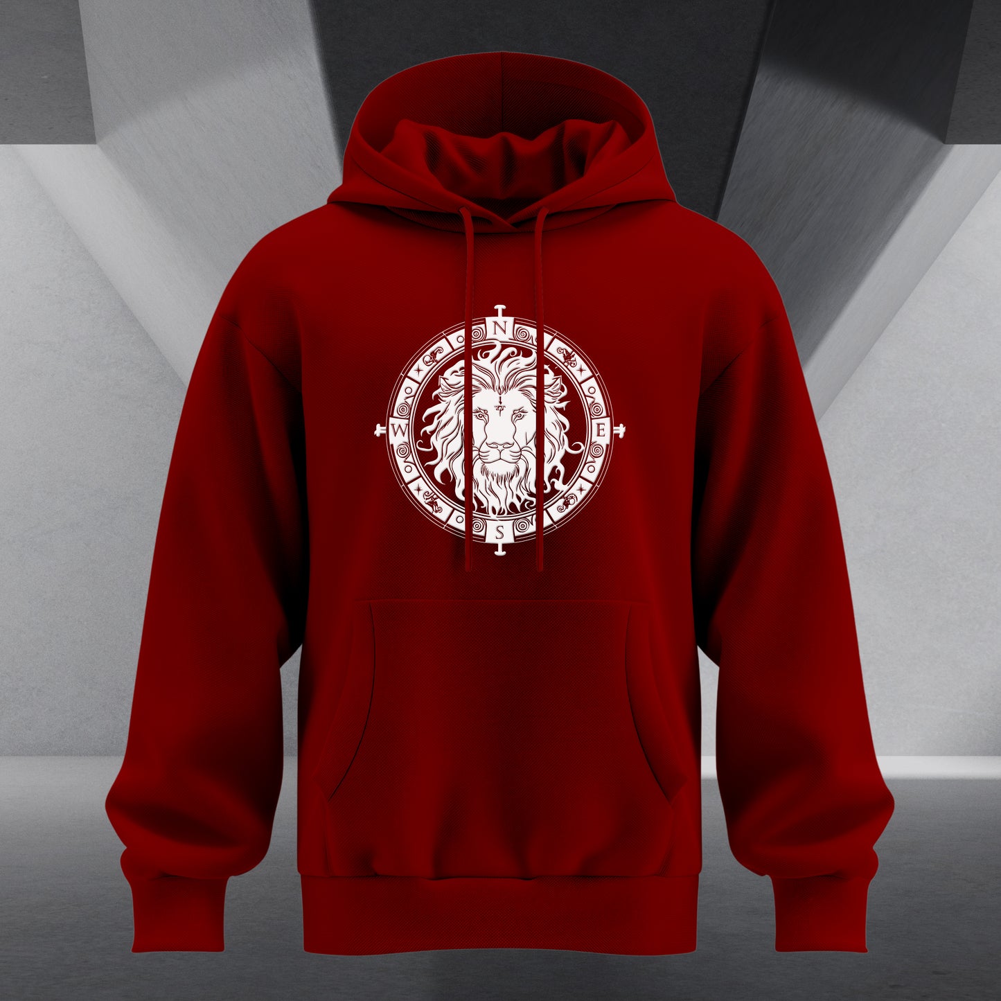 Cosmic Signs Symbol Collection - Leo H