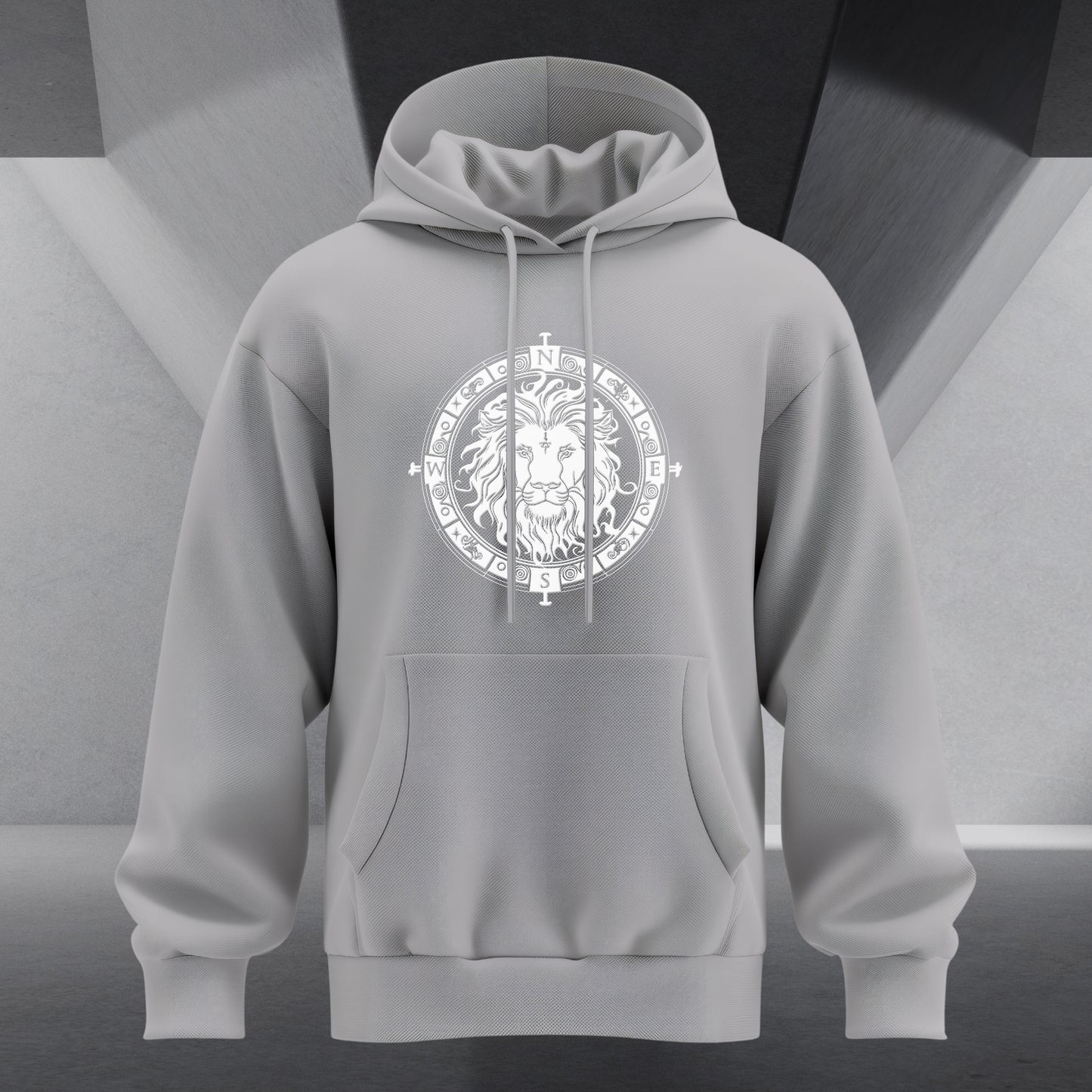 Cosmic Signs Symbol Collection - Leo H