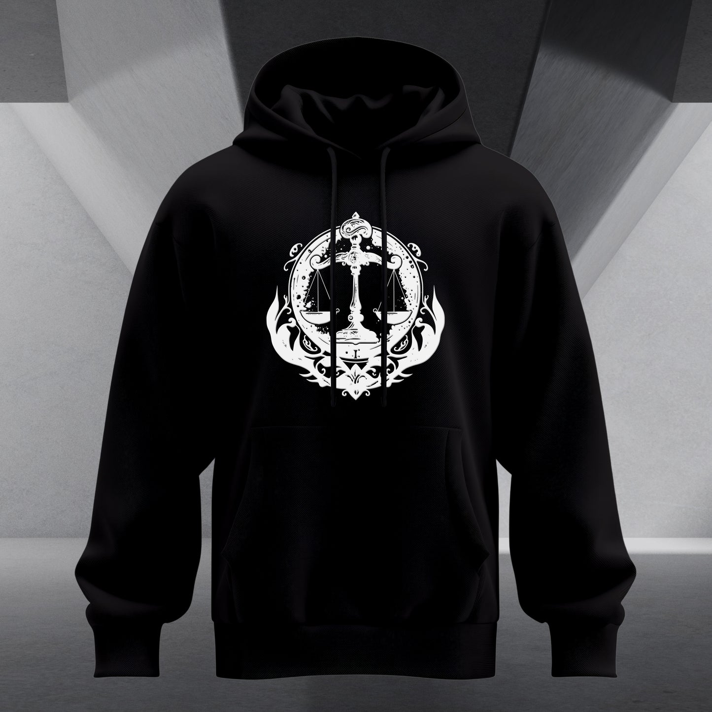 Cosmic Signs Symbol Collection - Libra H