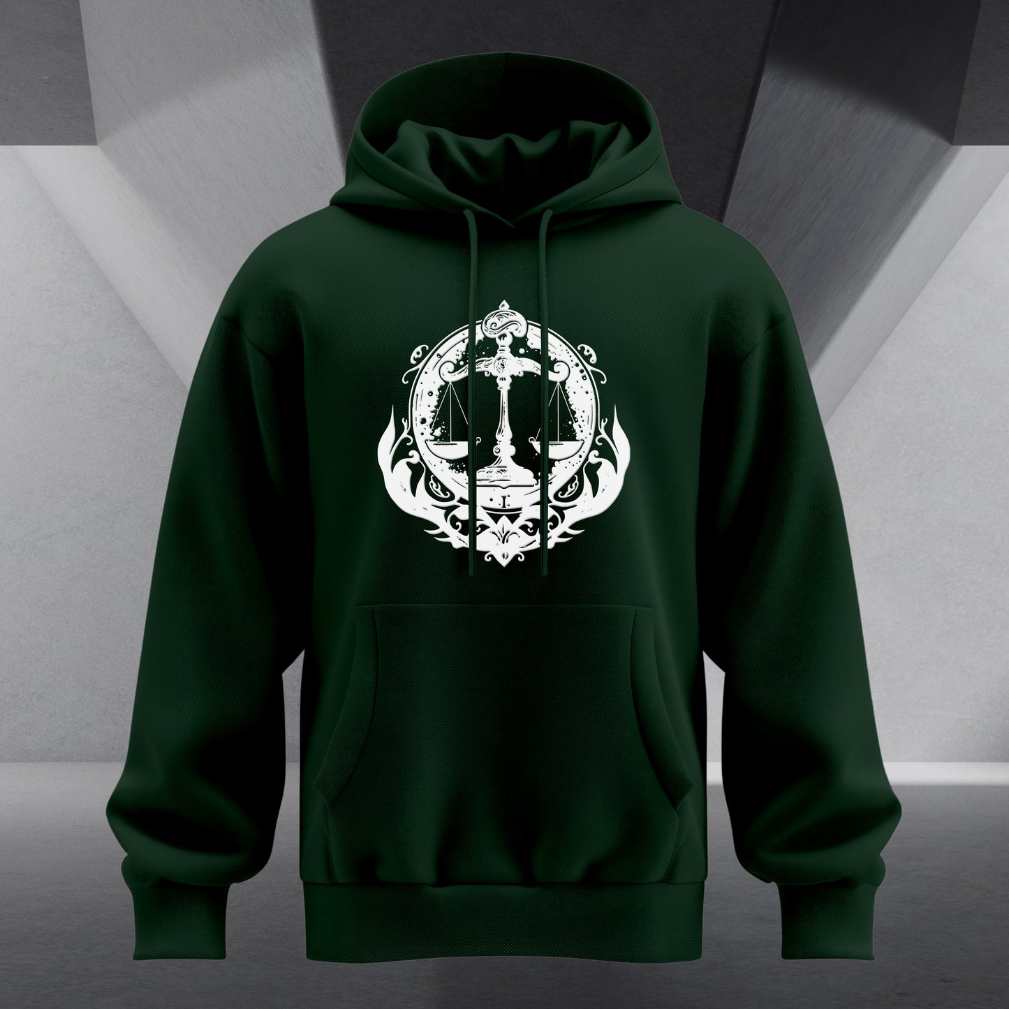 Cosmic Signs Symbol Collection - Libra H
