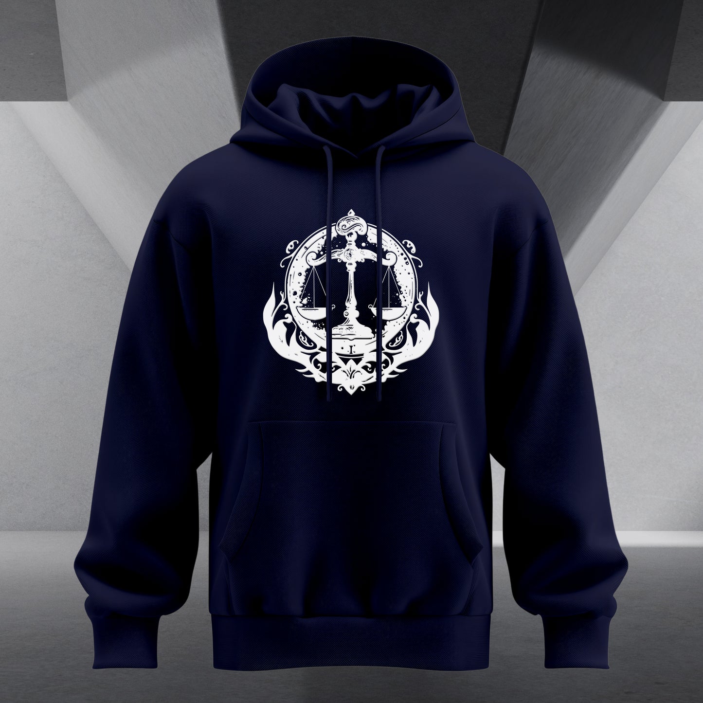 Cosmic Signs Symbol Collection - Libra H