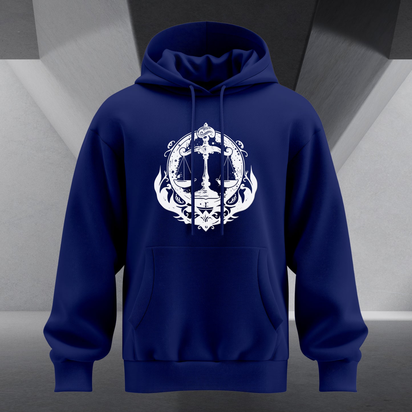 Cosmic Signs Symbol Collection - Libra H