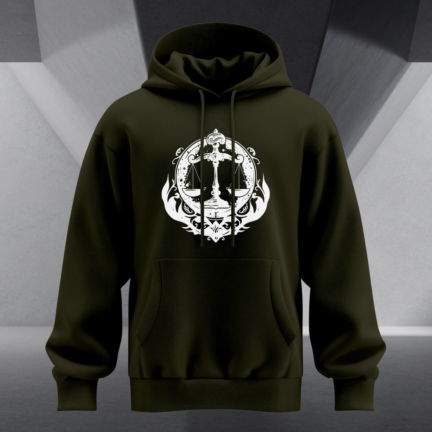 Cosmic Signs Symbol Collection - Libra H