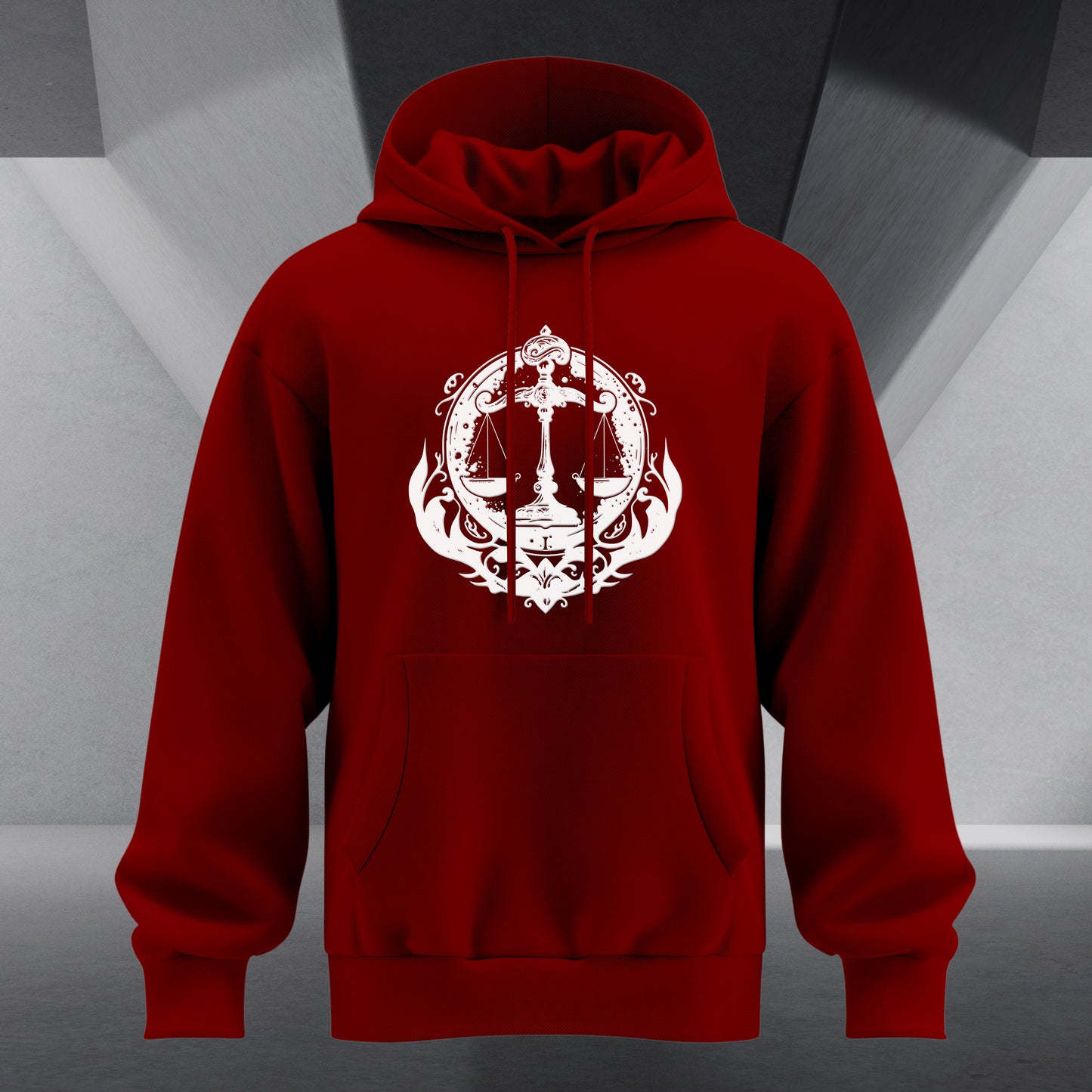 Cosmic Signs Symbol Collection - Libra H