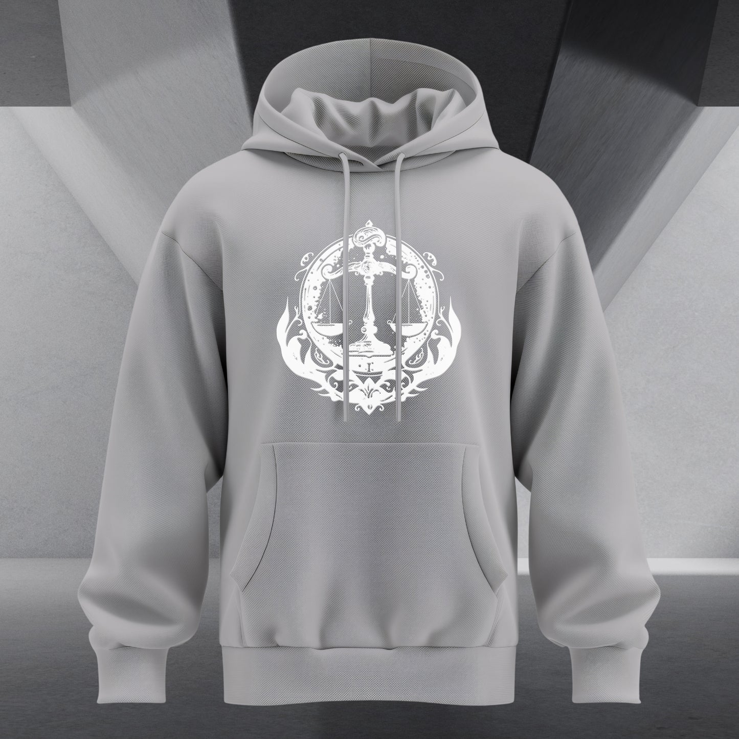 Cosmic Signs Symbol Collection - Libra H
