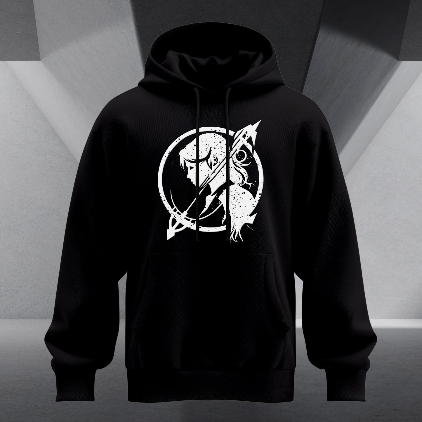 Cosmic Signs Symbol Collection - Sagittarius H
