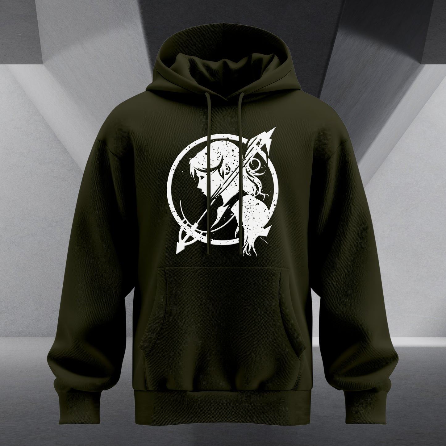 Cosmic Signs Symbol Collection - Sagittarius H