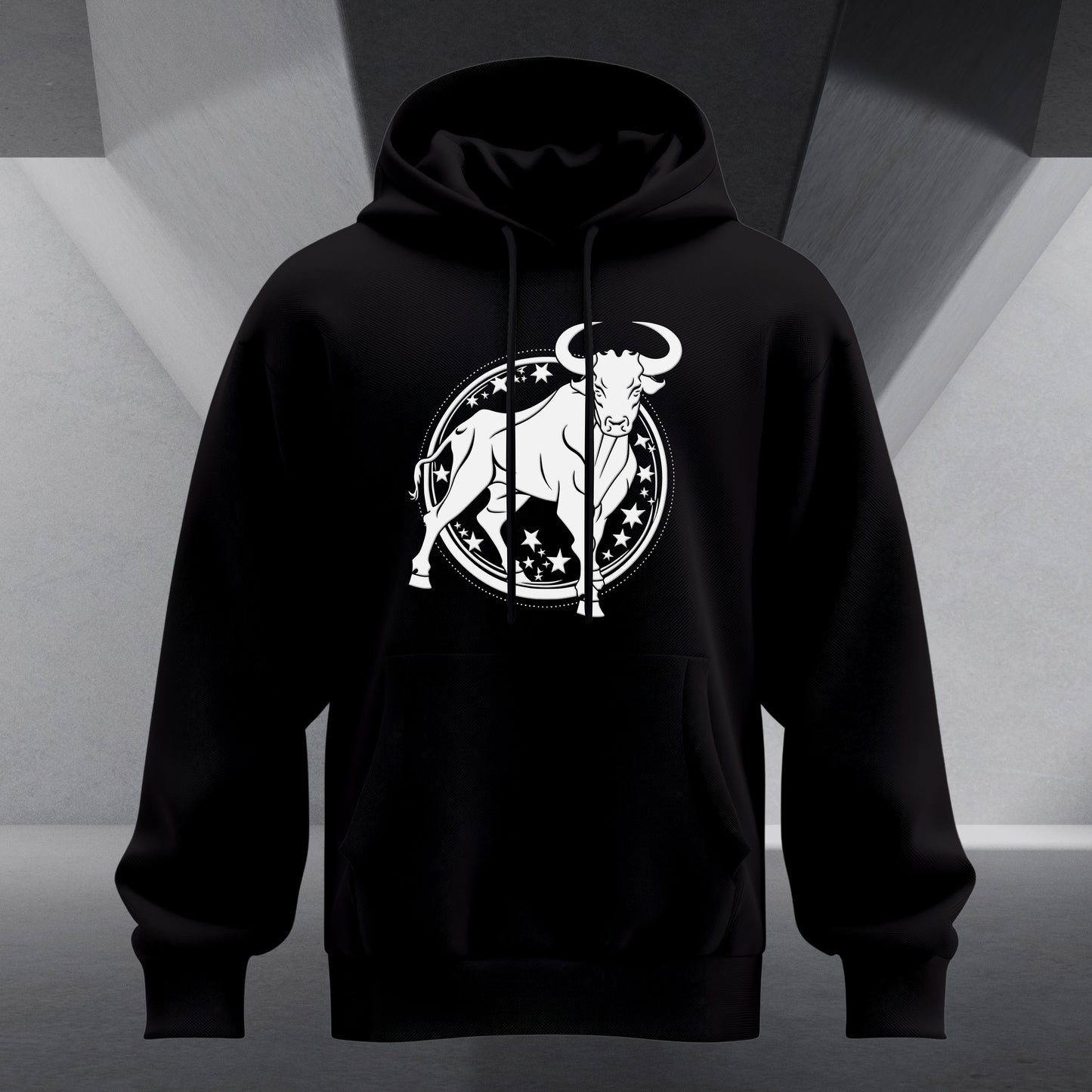 Cosmic Signs Symbol Collection - Taurus H