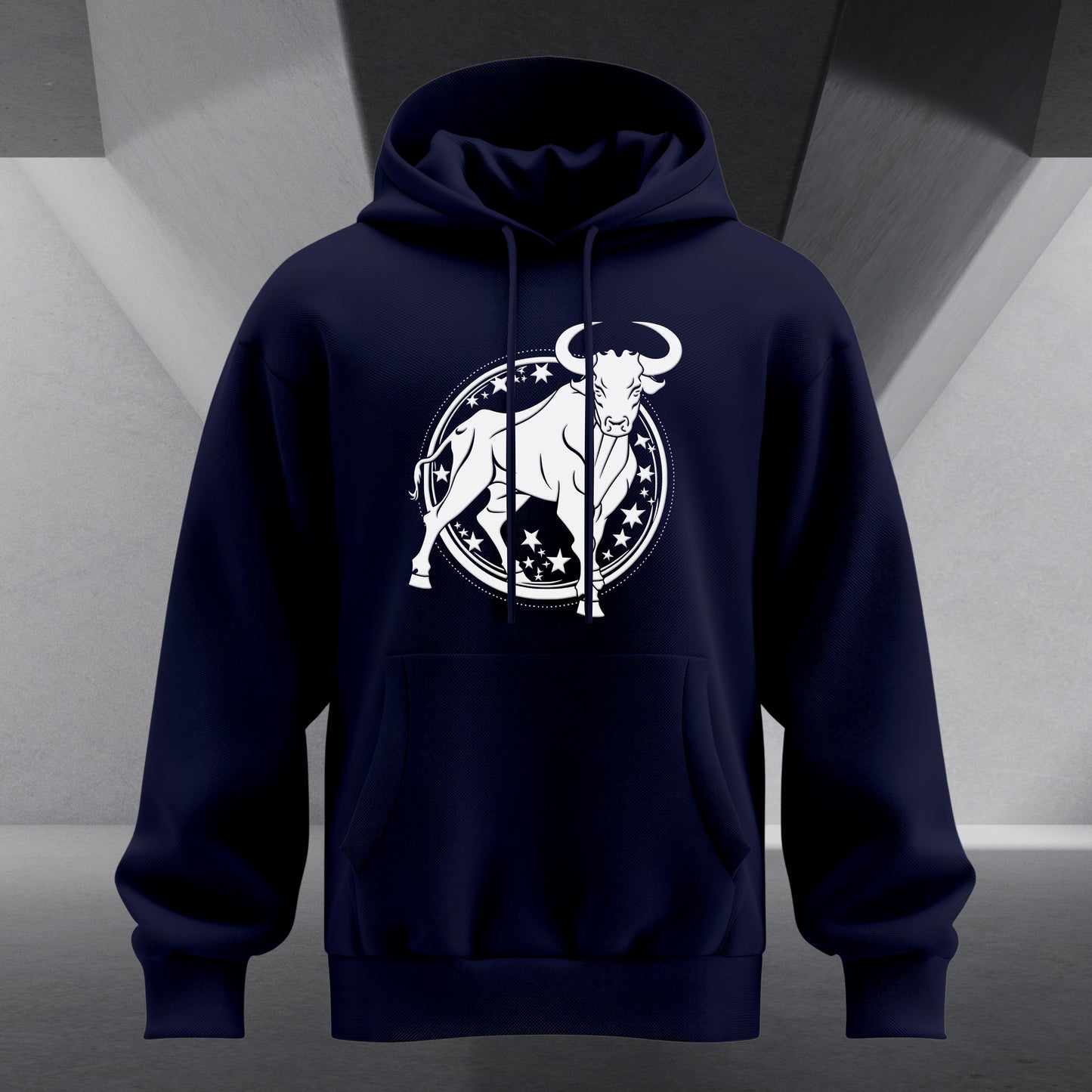 Cosmic Signs Symbol Collection - Taurus H