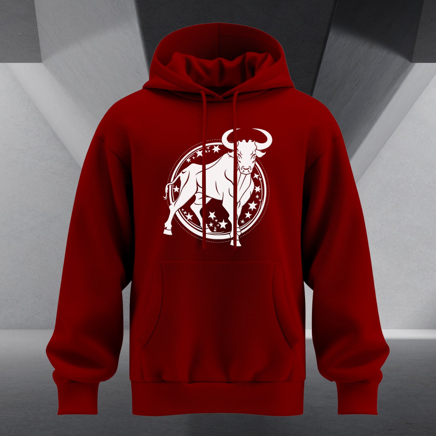 Cosmic Signs Symbol Collection - Taurus H