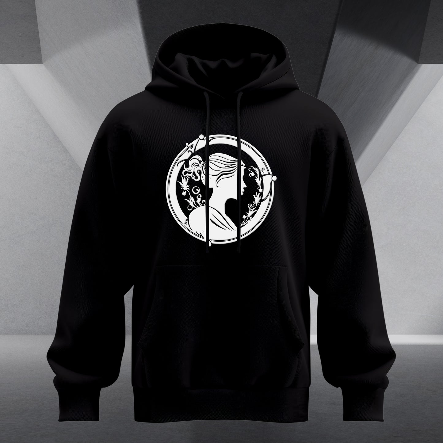 Cosmic Signs Symbol Collection - Virgo H