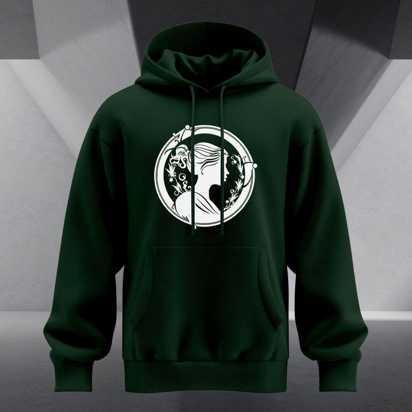 Cosmic Signs Symbol Collection - Virgo H
