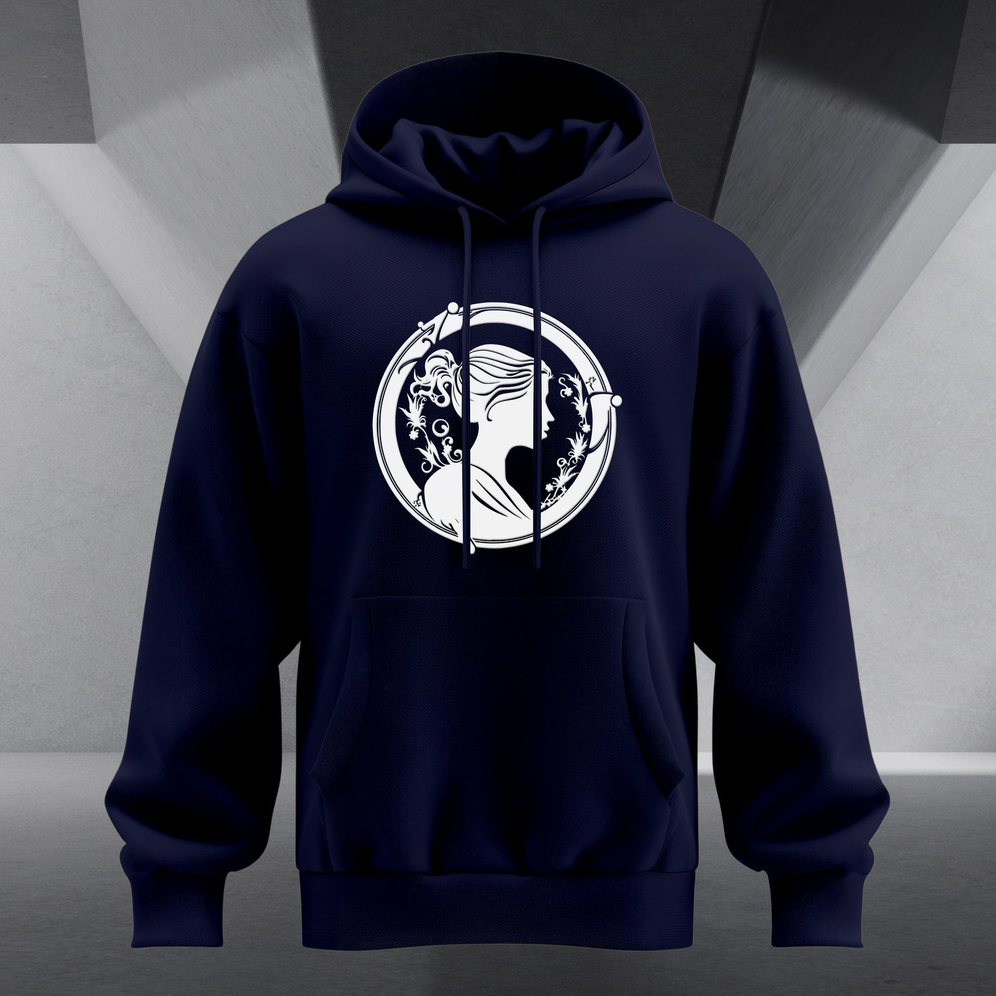 Cosmic Signs Symbol Collection - Virgo H