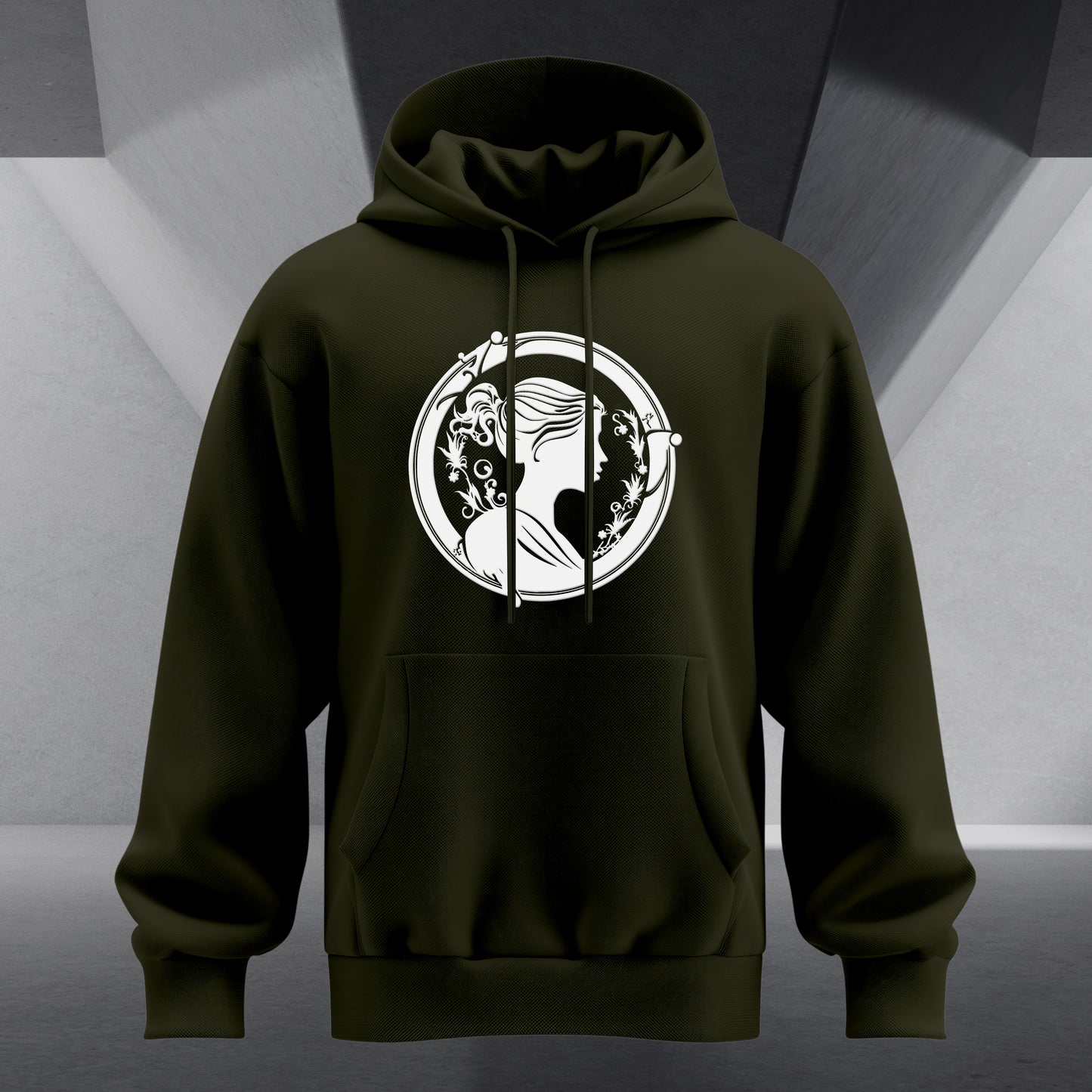 Cosmic Signs Symbol Collection - Virgo H