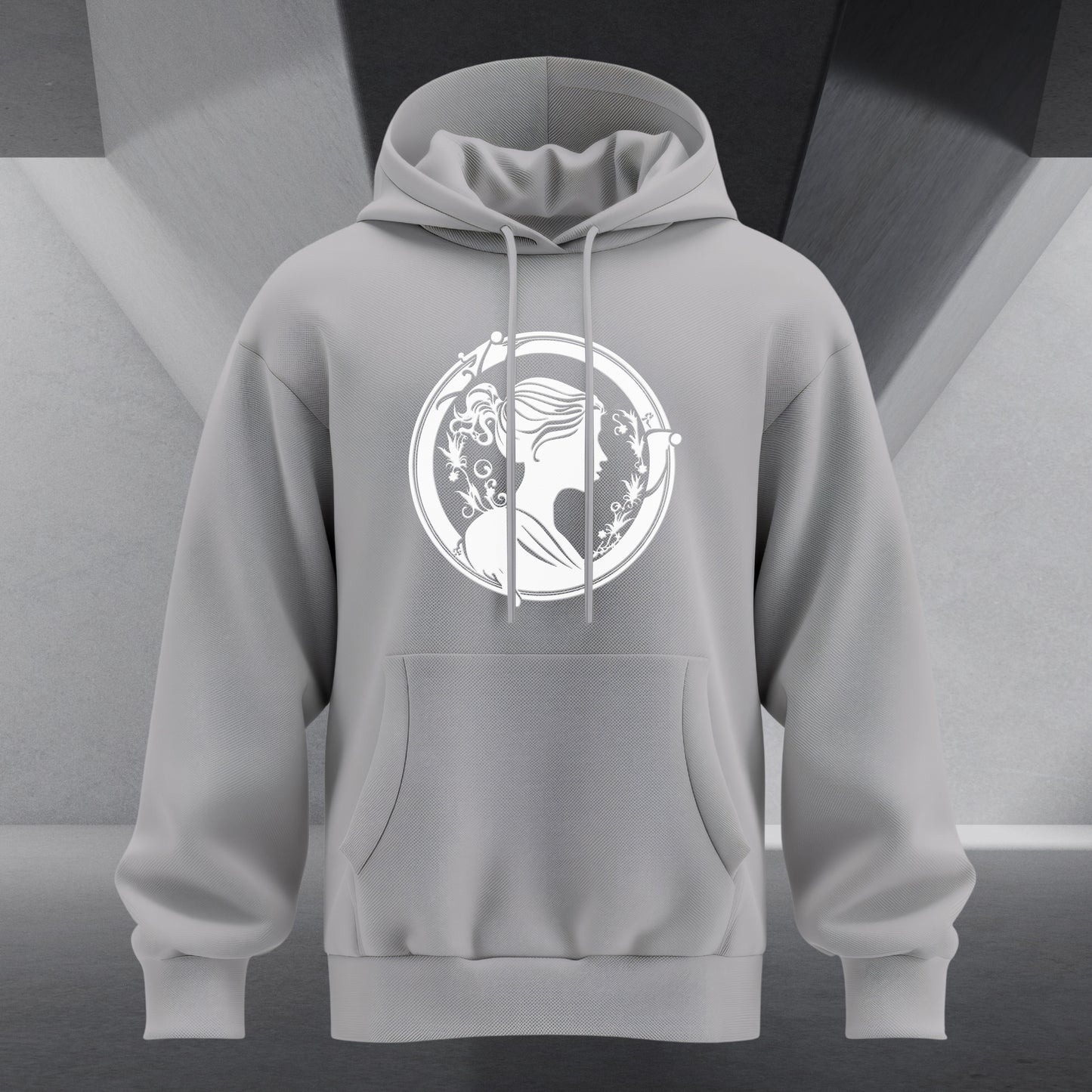 Cosmic Signs Symbol Collection - Virgo H