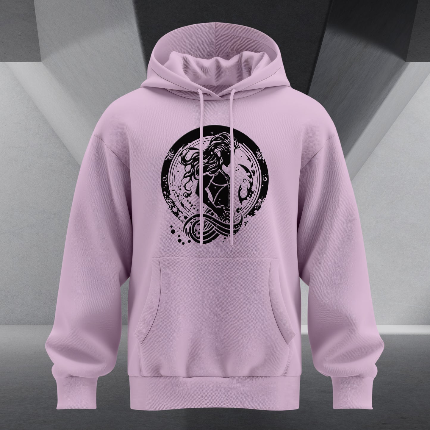 Cosmic Signs Symbol Collection - Aquarius H
