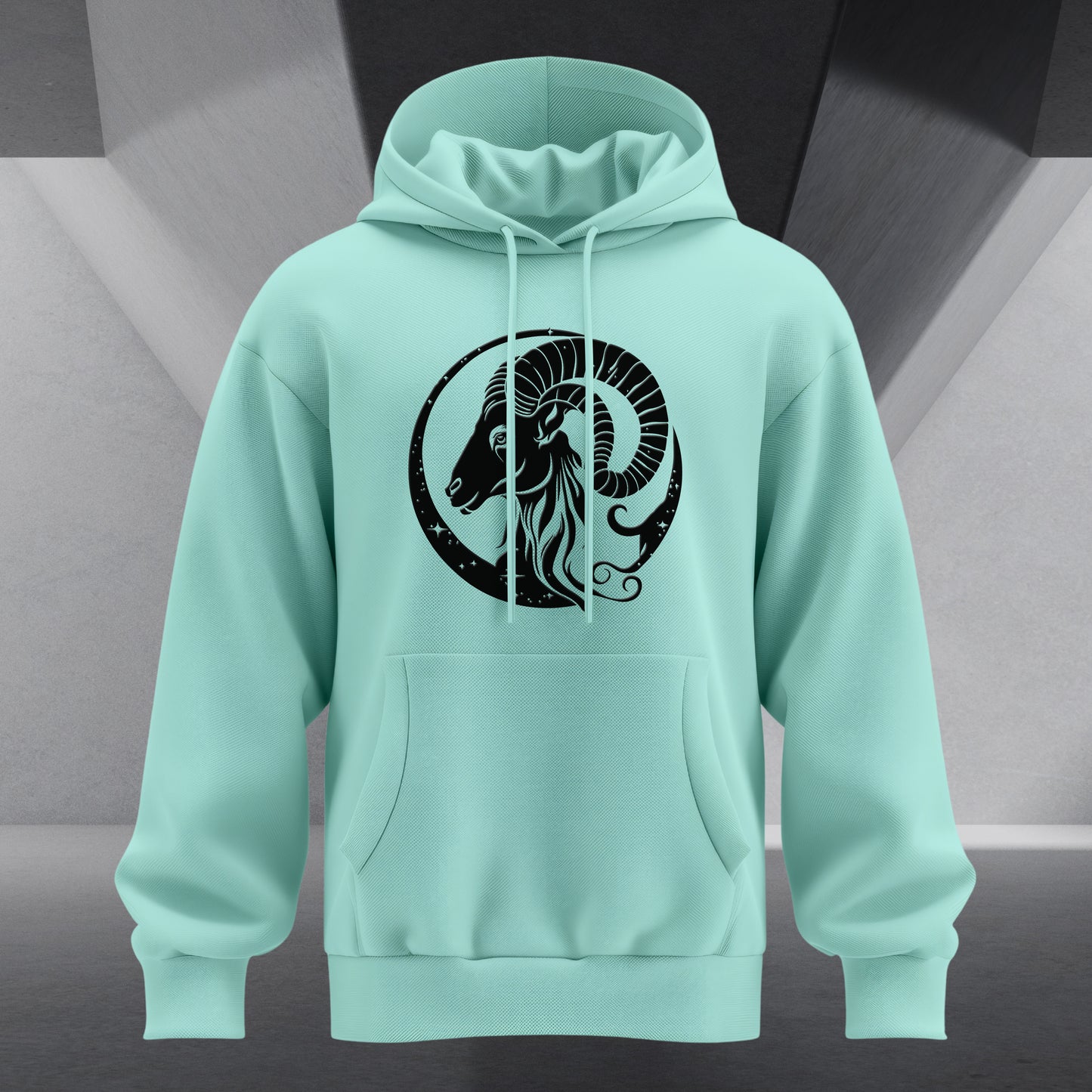 Cosmic Signs Symbol Collection - Aries H