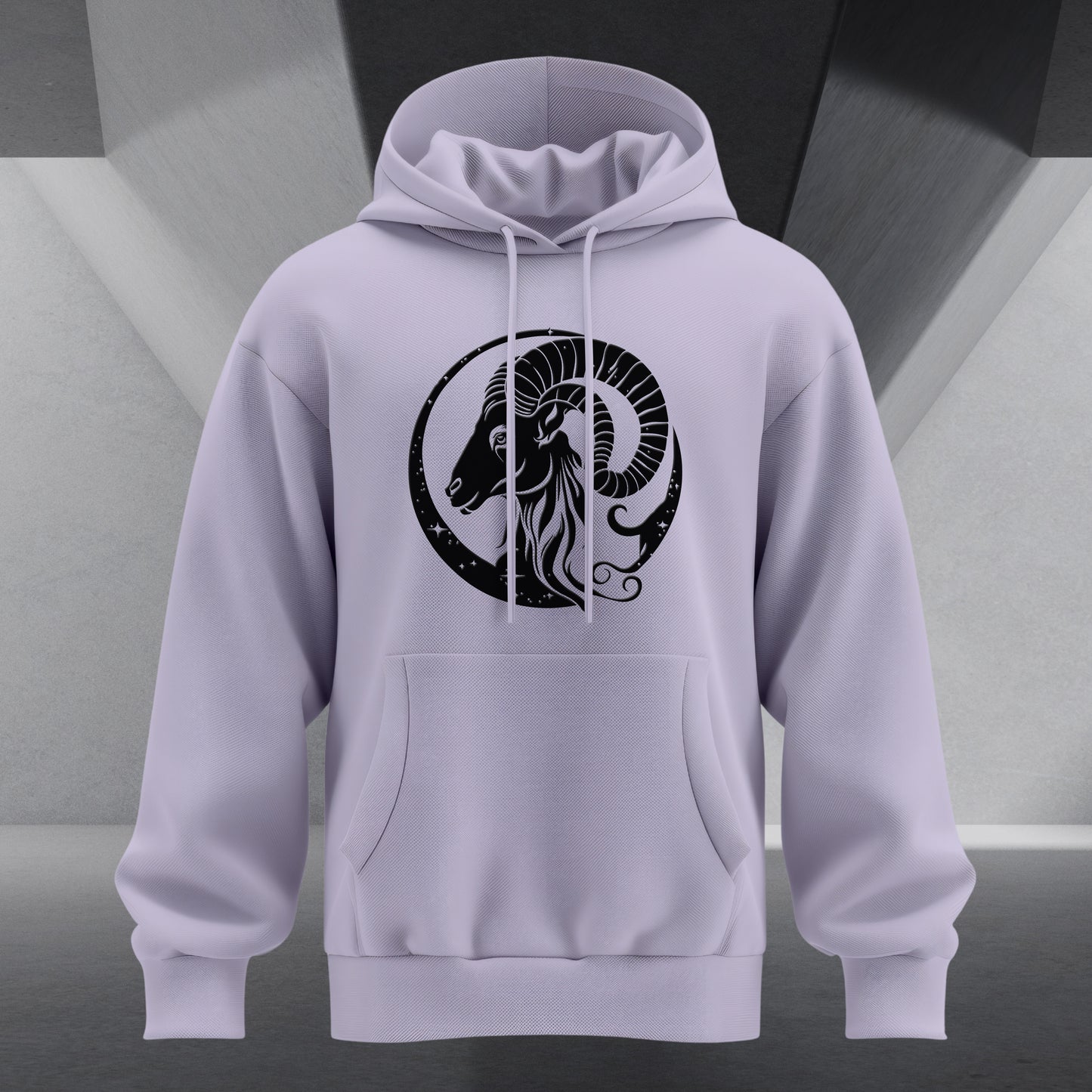 Cosmic Signs Symbol Collection - Aries H