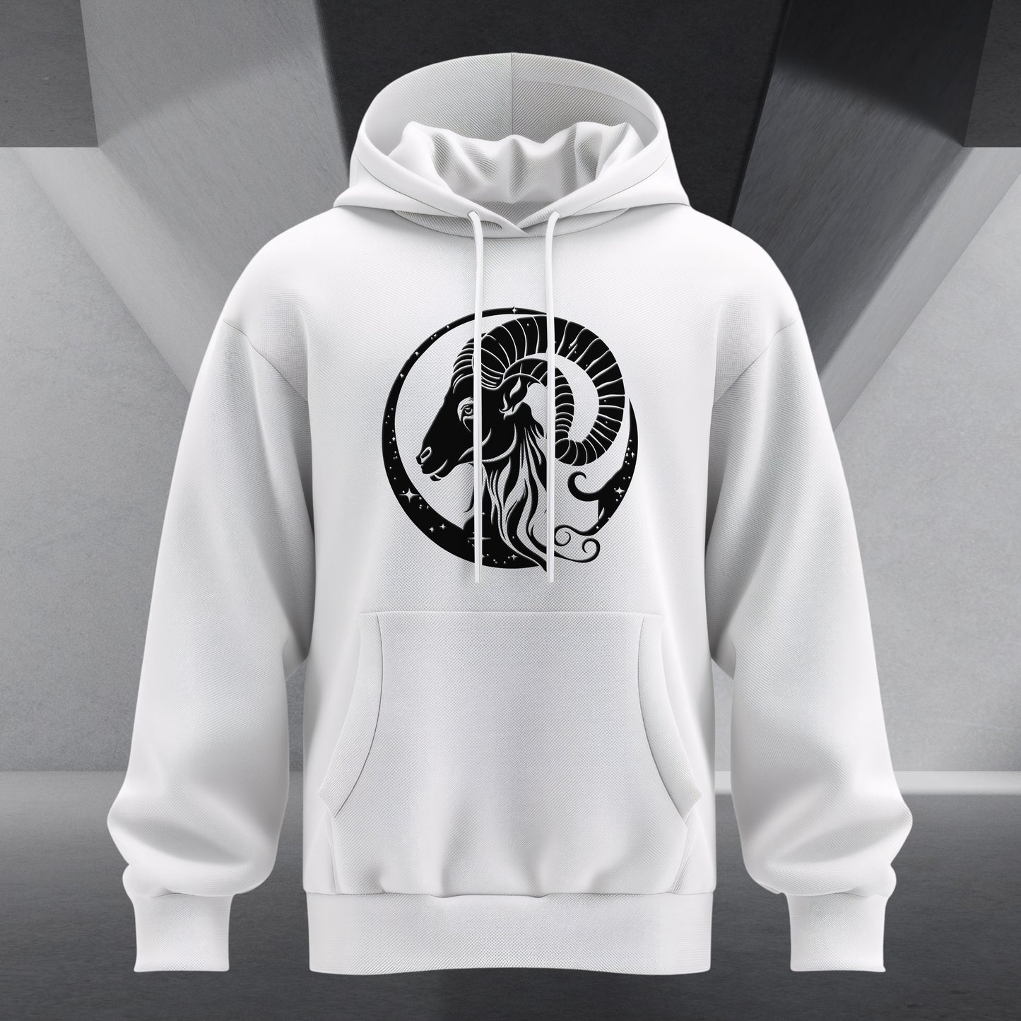 Cosmic Signs Symbol Collection - Aries H